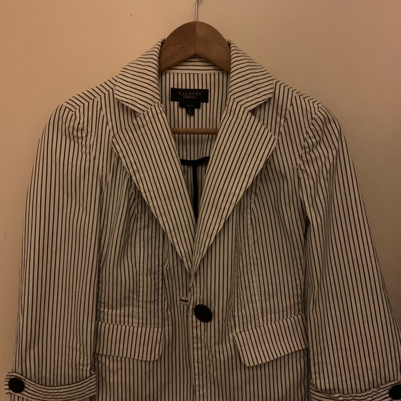 Talbots blazer - Picture 7 of 7